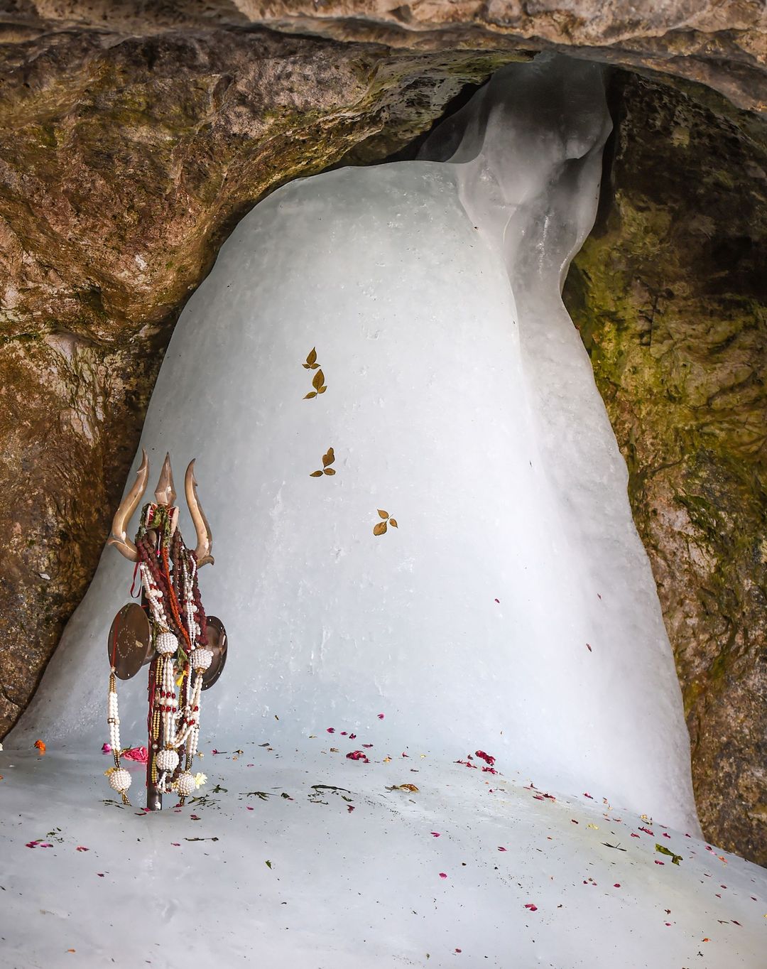 Amarnath Yatra 2022 Pratham Puja