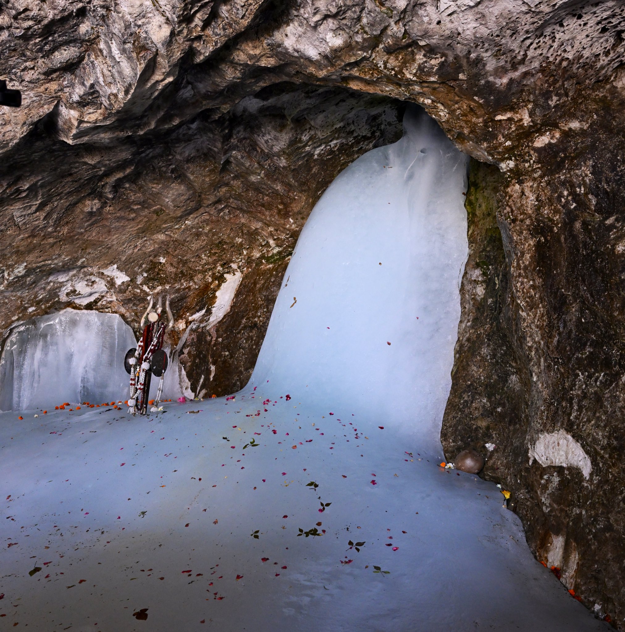 Amarnath Yatra 2022 Pratham Puja