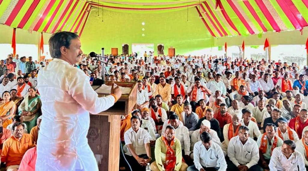 Ambadas Danve Shivsena Aurangabad MLA