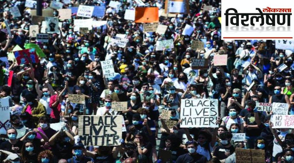 America black live matter explained