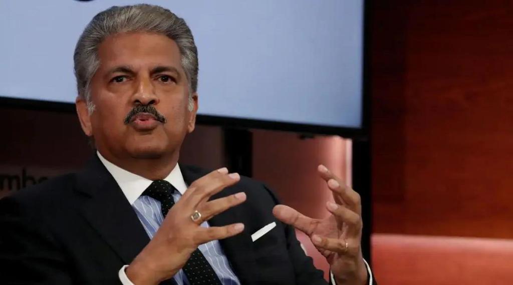 Anand Mahindra