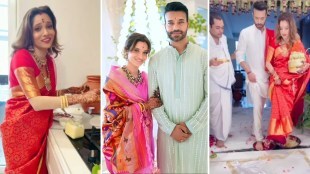 Ankita Lokhande Vicky Jain Graha Pravesh Photos
