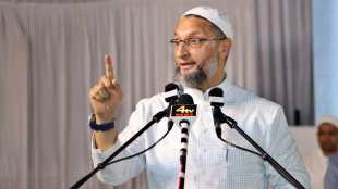 Asaduddin Owaisi AIMIM Chief