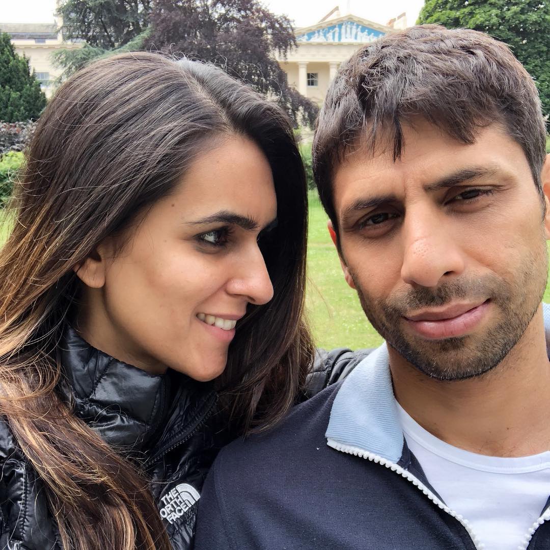 Ashish Nehra
