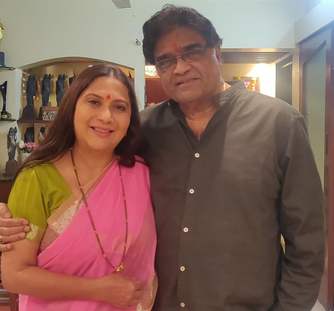 Happy Birthday Ashok Saraf