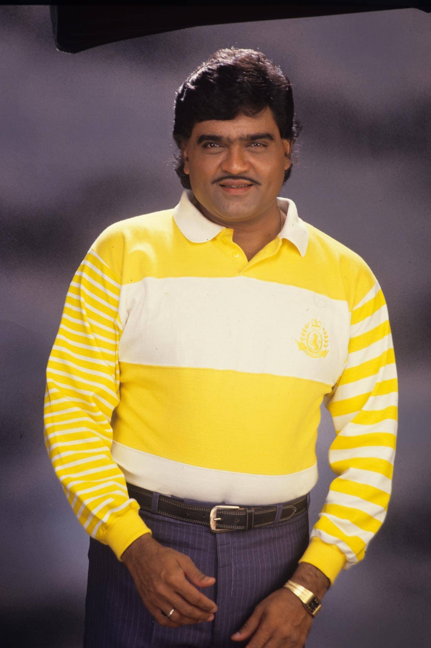 Happy Birthday Ashok Saraf