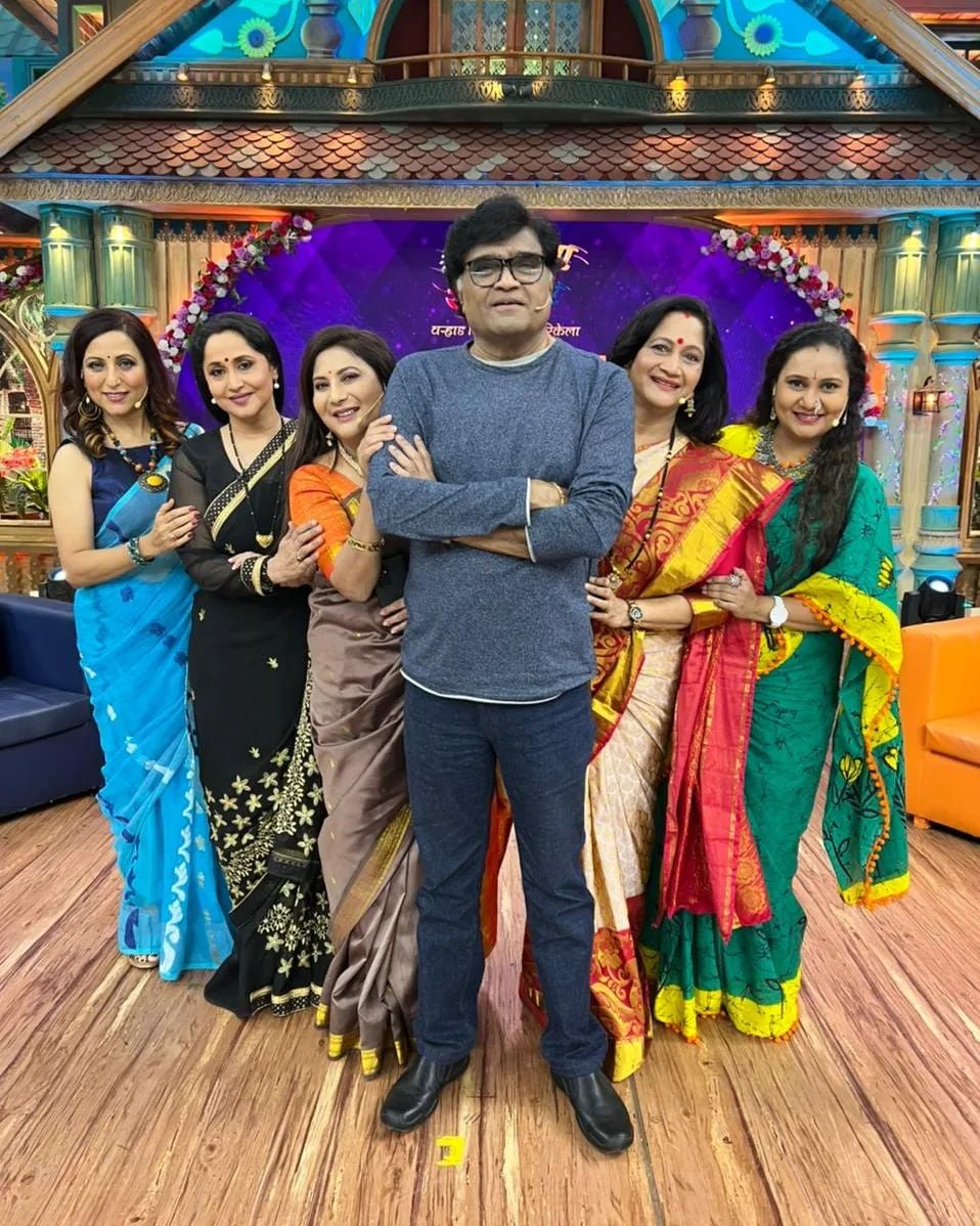 Happy Birthday Ashok Saraf