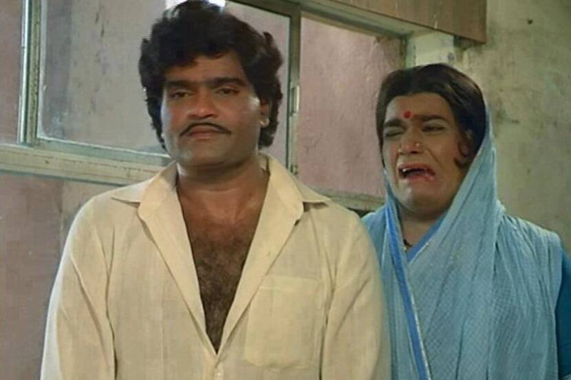 Happy Birthday Ashok Saraf