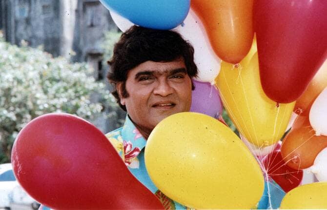 Happy Birthday Ashok Saraf