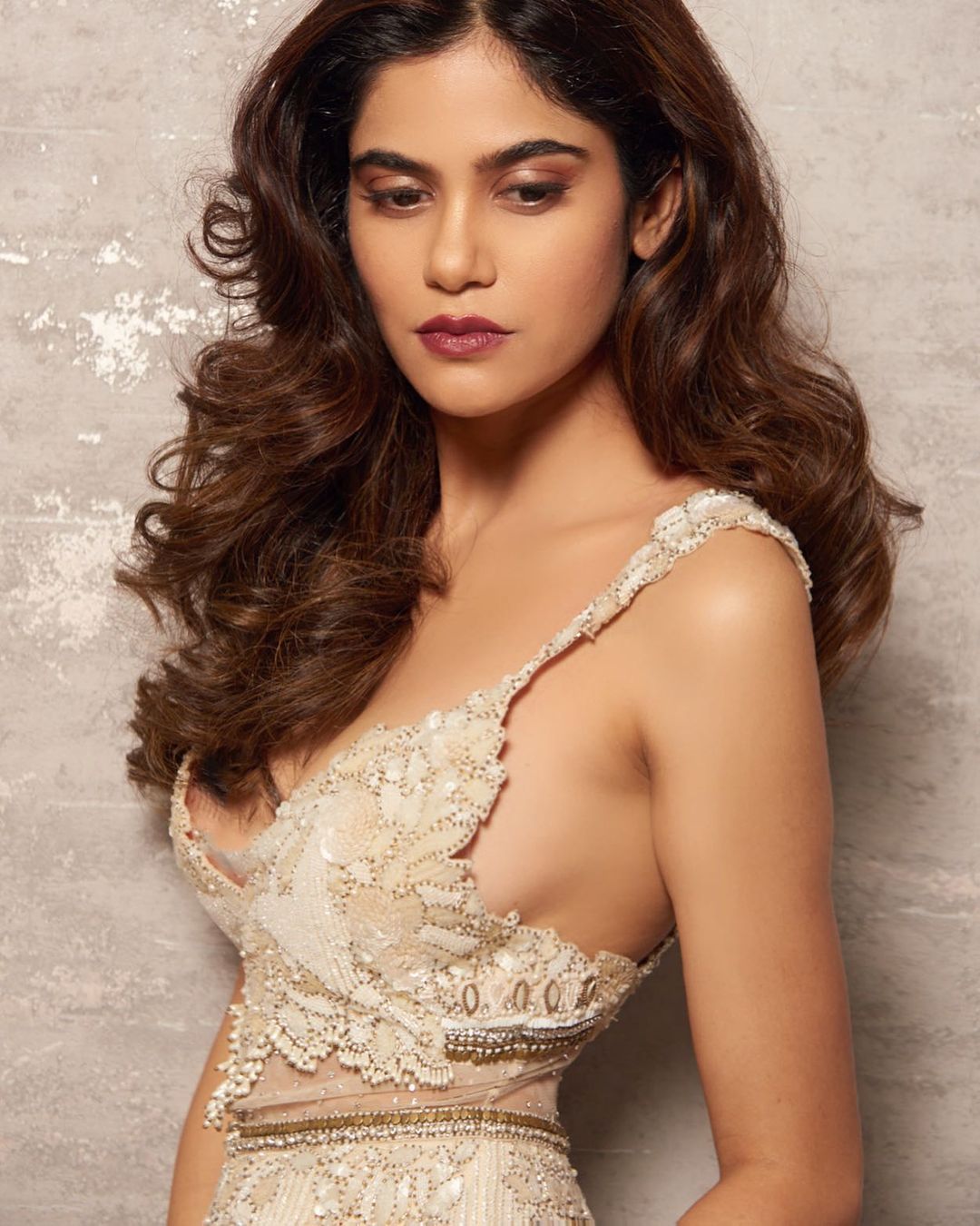 Ashram Fame actress Aaditi Pohankar
