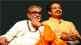 BALASAHEB THACKERAY AND UDDHAV THACKERAY
