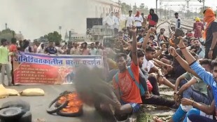 Agneepath Scheme Protest in bihar