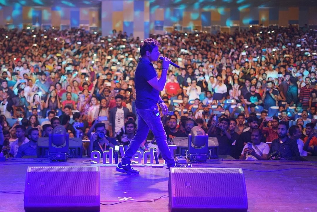 Singer KK Died in Kolkata