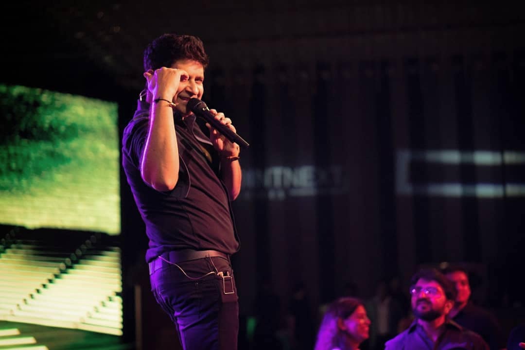 Singer KK Died in Kolkata