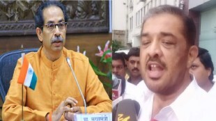 CM Uddhav and Sunil Kedar