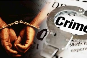 CRIME AND ARREST