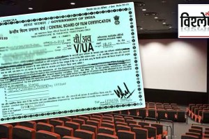 Censor Board Certificate