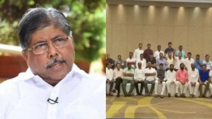 Chandrakant Patil Rebel Shivsena MLA