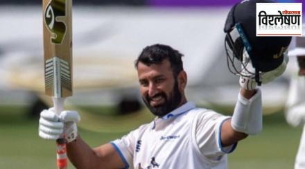 Cheteshwar Pujara