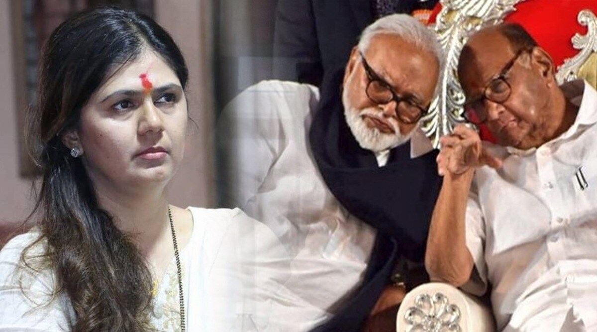 NCP Chhagan Bhujbal NCP Pankaja Munde Vidhan Parishad