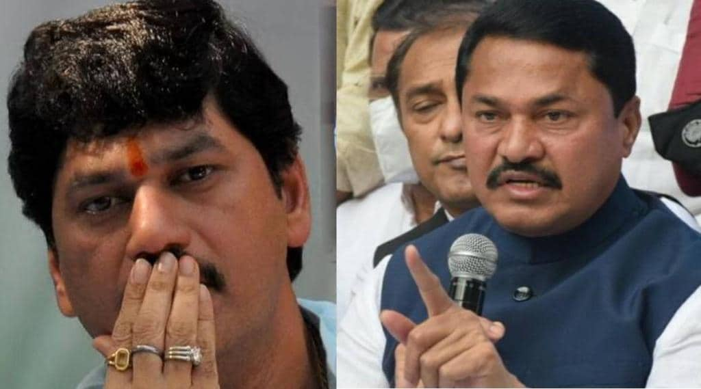 Congress Nana Patole criticizes ncp Dhananjay Munde