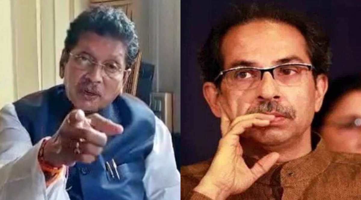 Deepak Kesarkar Uddhav Thackeray 2