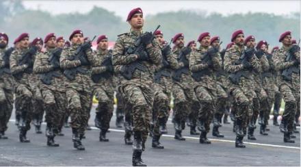 Defense Minister Rajnath Singh announced Agneepath scheme