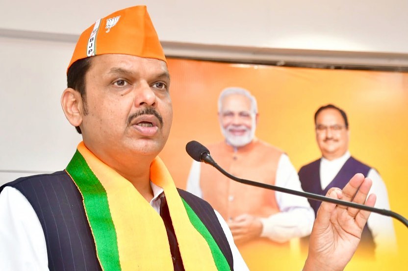 Devendra Fadnavis BJP