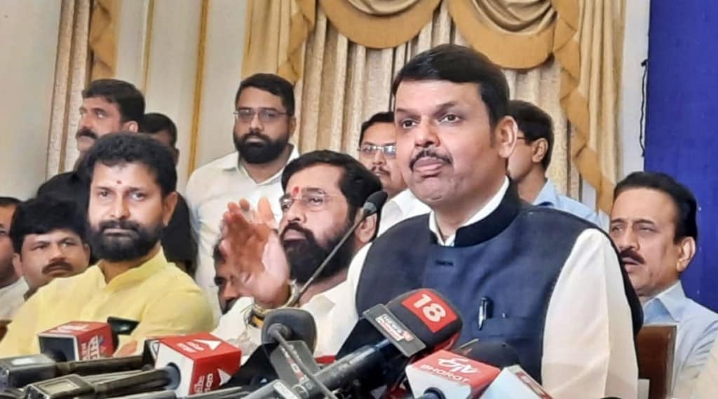 Devendra Fadnavis Eknath Shinde 2