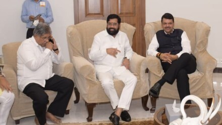 Devendra fadnavis Eknath shinde