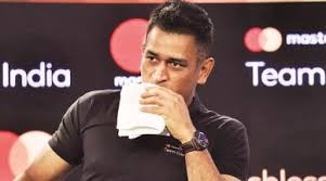 Mahendra Singh Dhoni