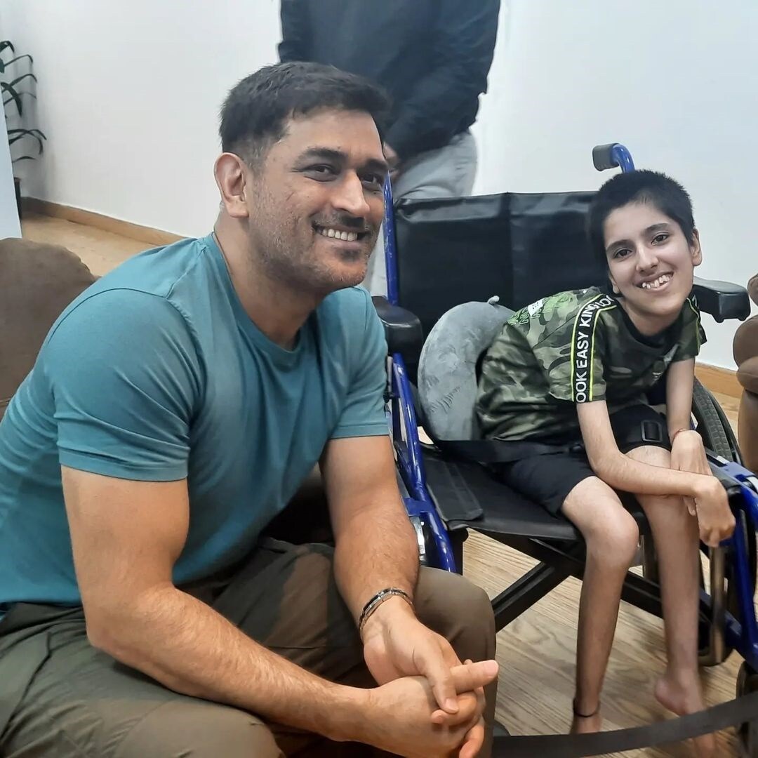 Mahendra Singh Dhoni