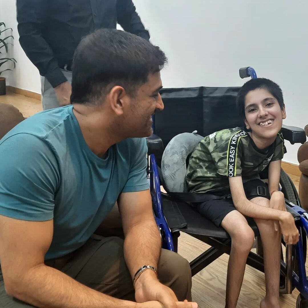 Mahendra Singh Dhoni