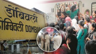 Railway Police Arrest mobile thief in Dombivli sgy 87