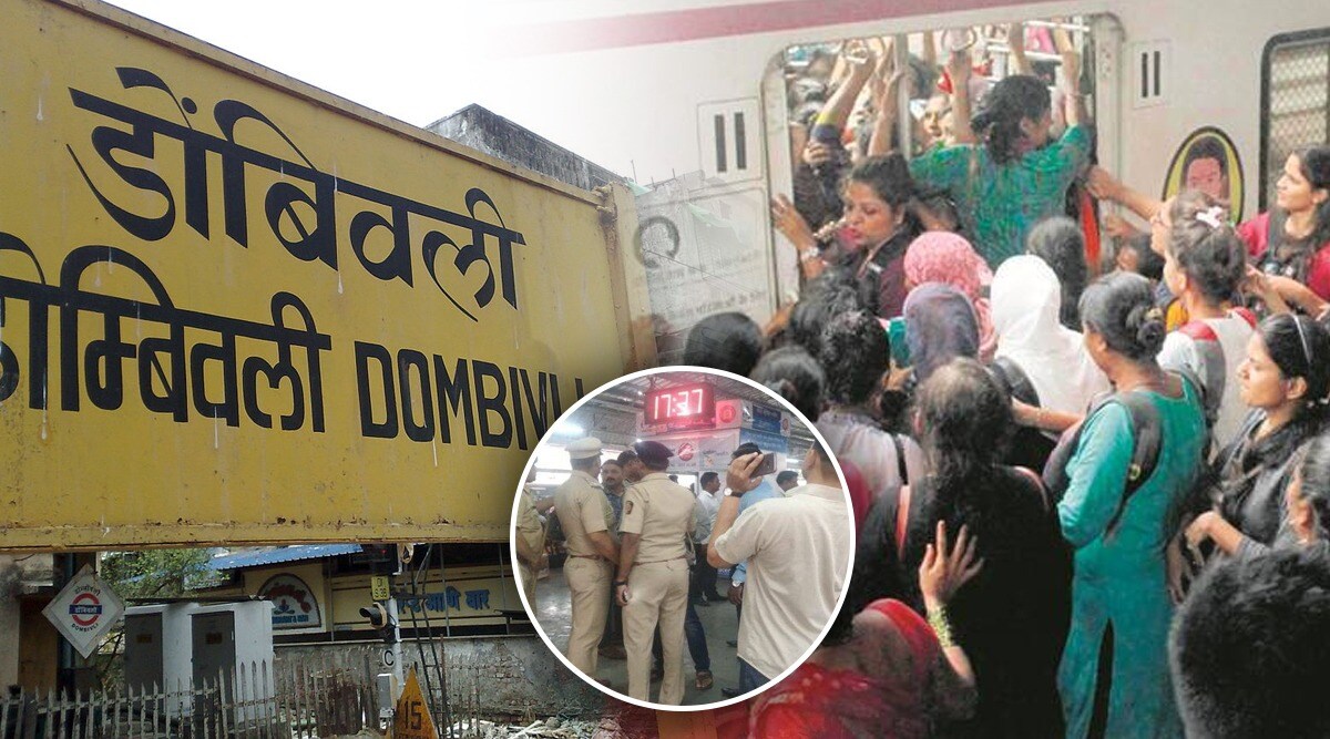 Railway Police Arrest mobile thief in Dombivli sgy 87