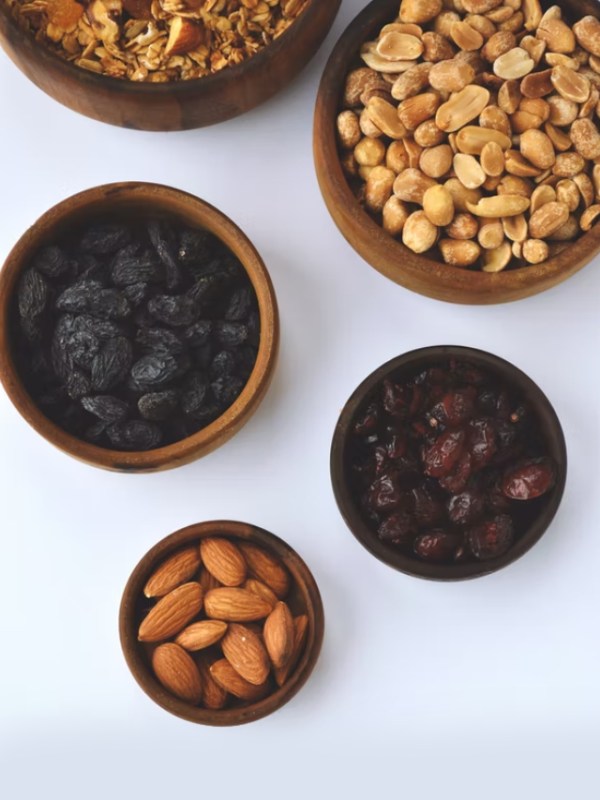 Dry Fruits benefits for health