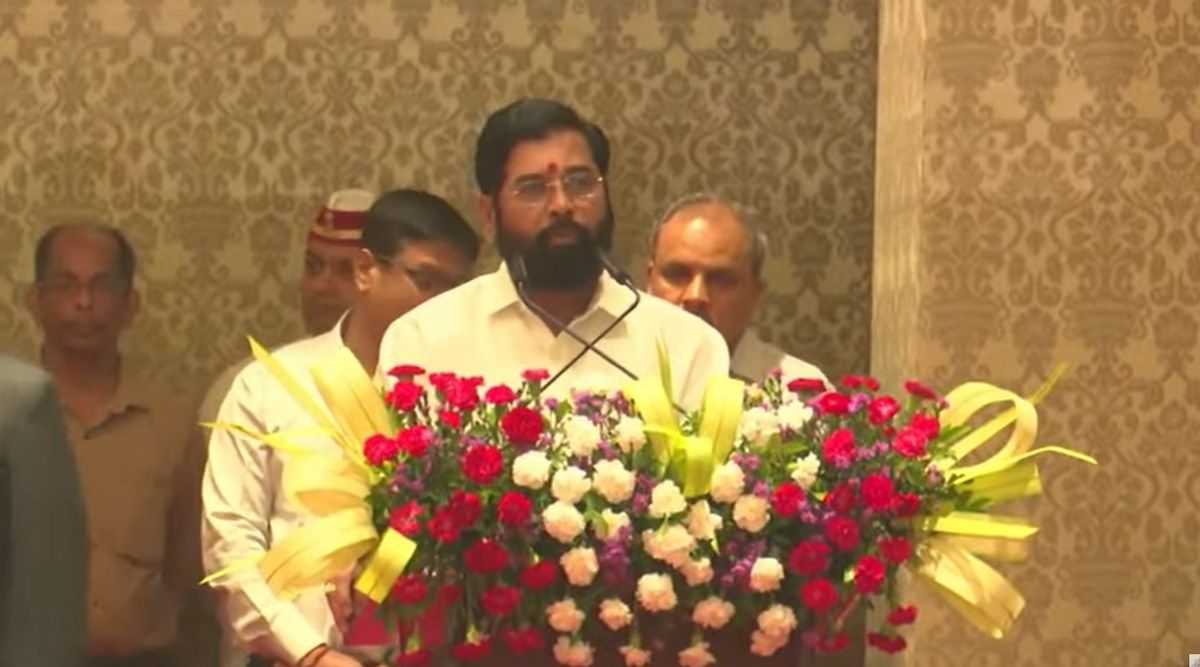 EKNATH SHINDE