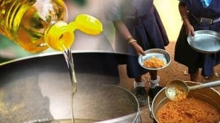 Edible oil school nutrition diet