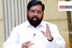 Eknath Shinde Profile