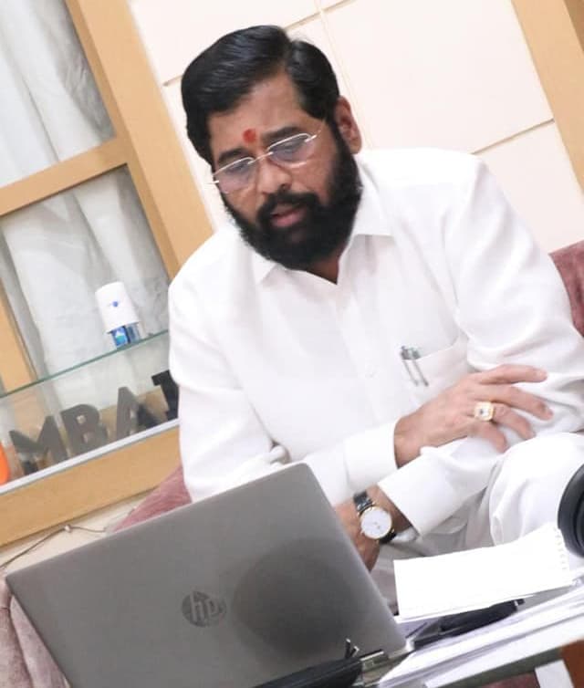 Maharashtra Political Crisis, Eknath Shinde Radisson Blu Guwahati