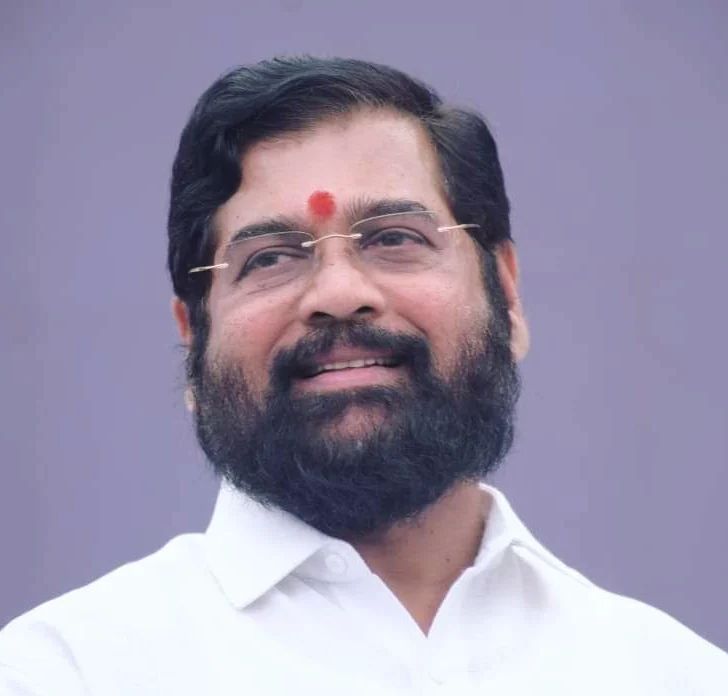 Shivsena Eknath Shinde Sachin Joshi Personal Secretary Photos