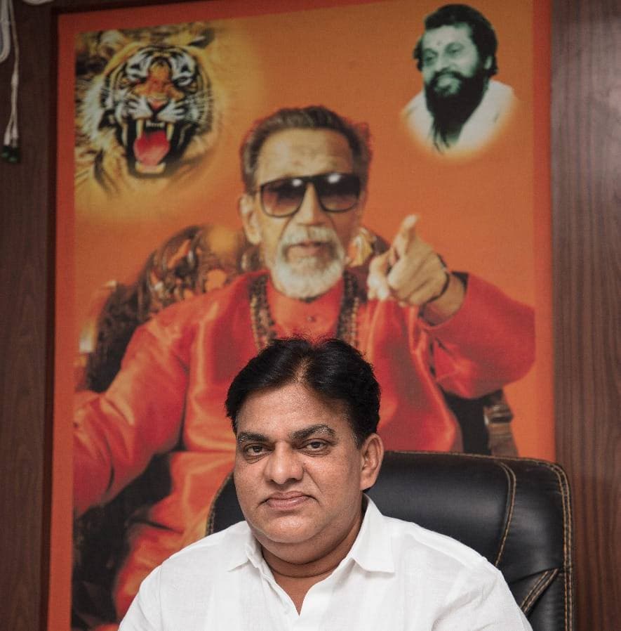 Eknath Shinde Shivsena Political Crisis Maharashtra