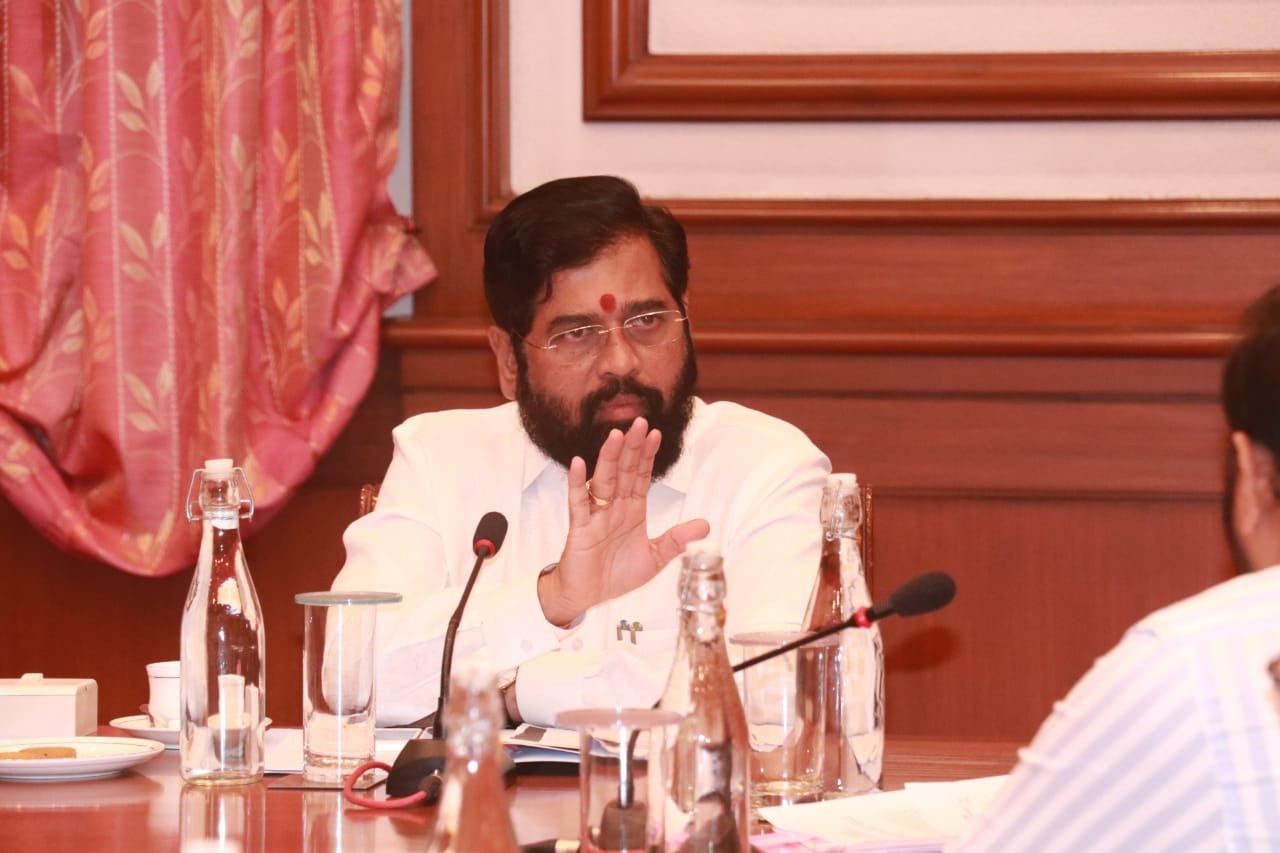 Eknath Shinde Shivsena Political Crisis Maharashtra