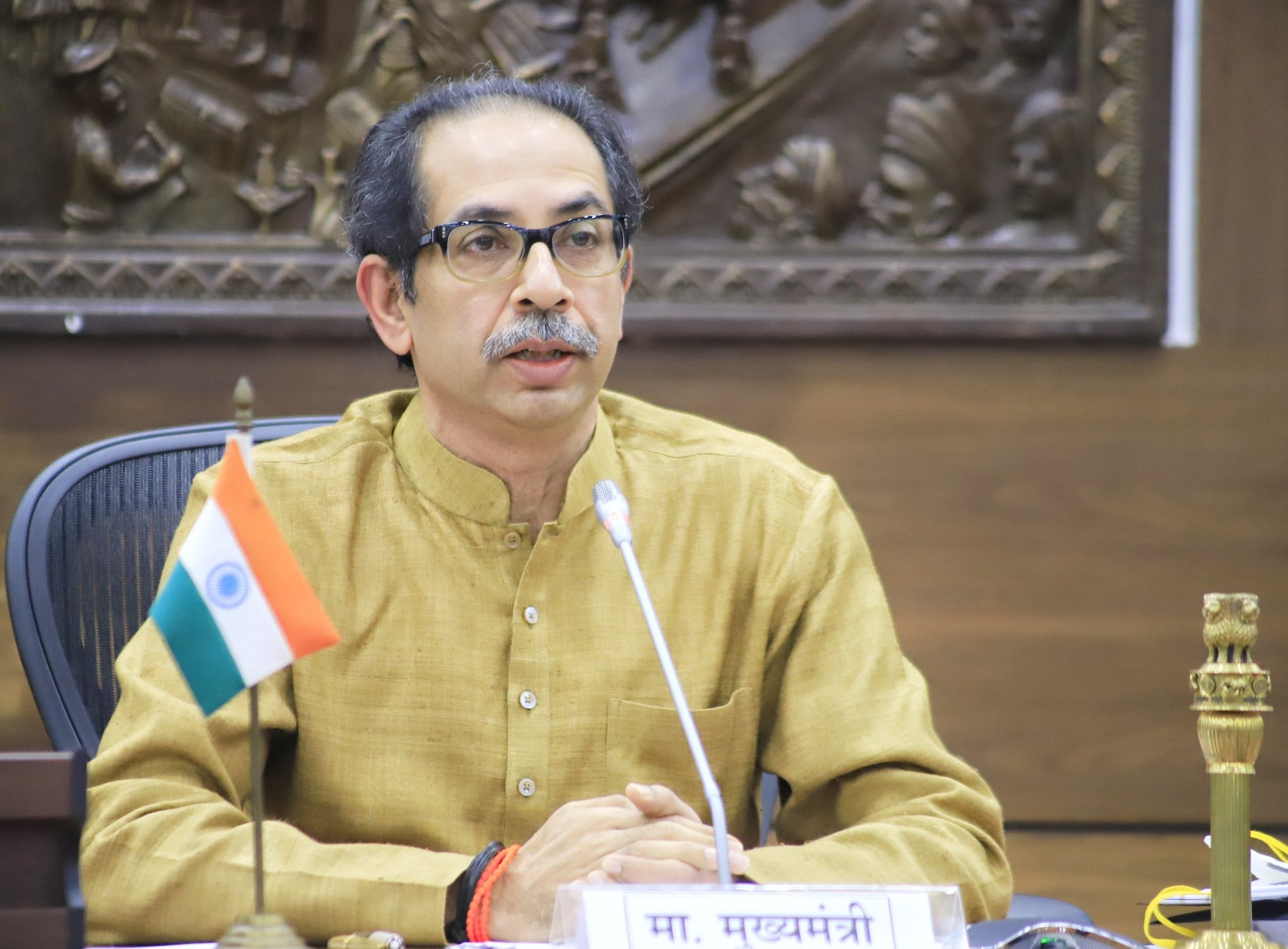 Eknath Shinde CM Uddhav Thackeray Updates, Maharashtra Shivsena Political Crisis 