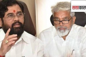 Eknath Shinde and Dada Bhuse