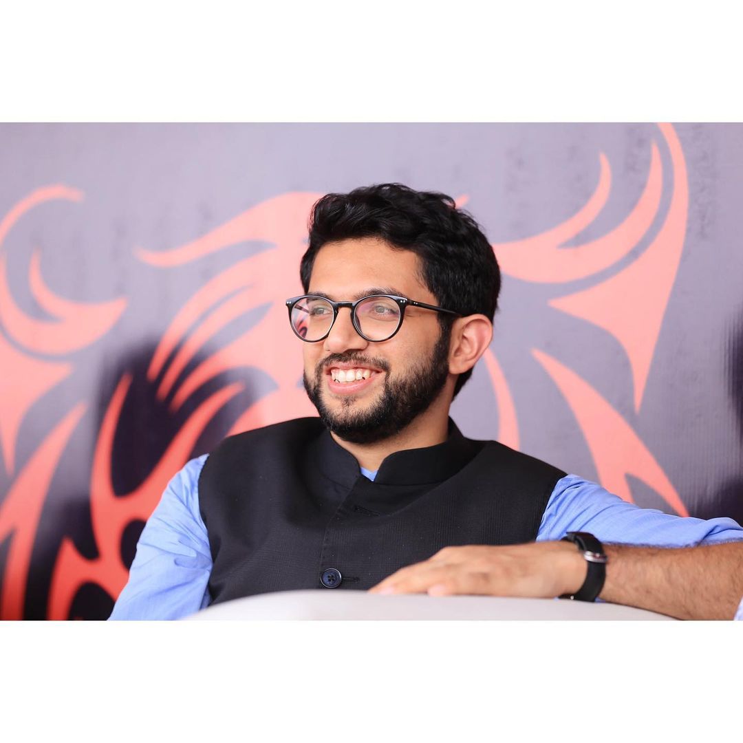 Shivsena Leader eknath shinde instagram account news 