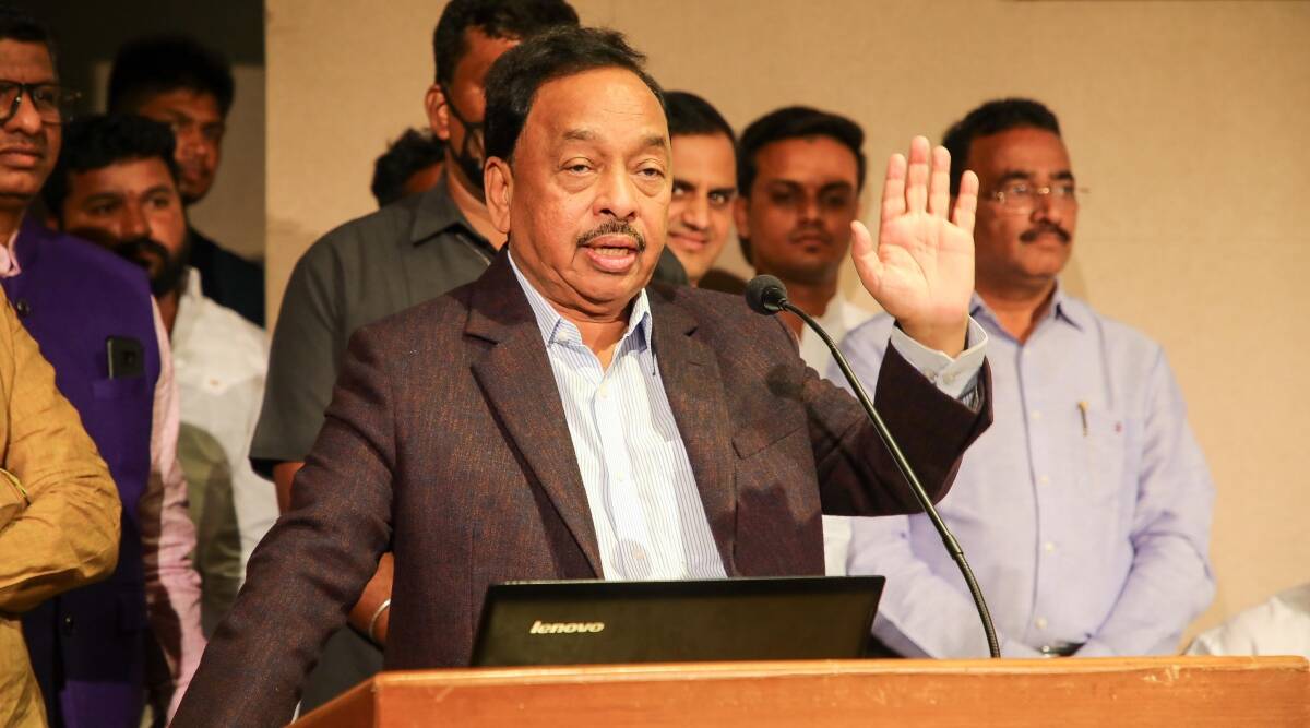 Narayan Rane 