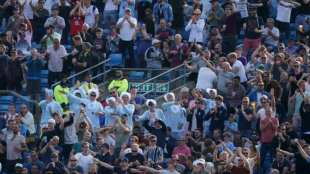 England Fans During Match Cocaine Fuelling Cricket Fans