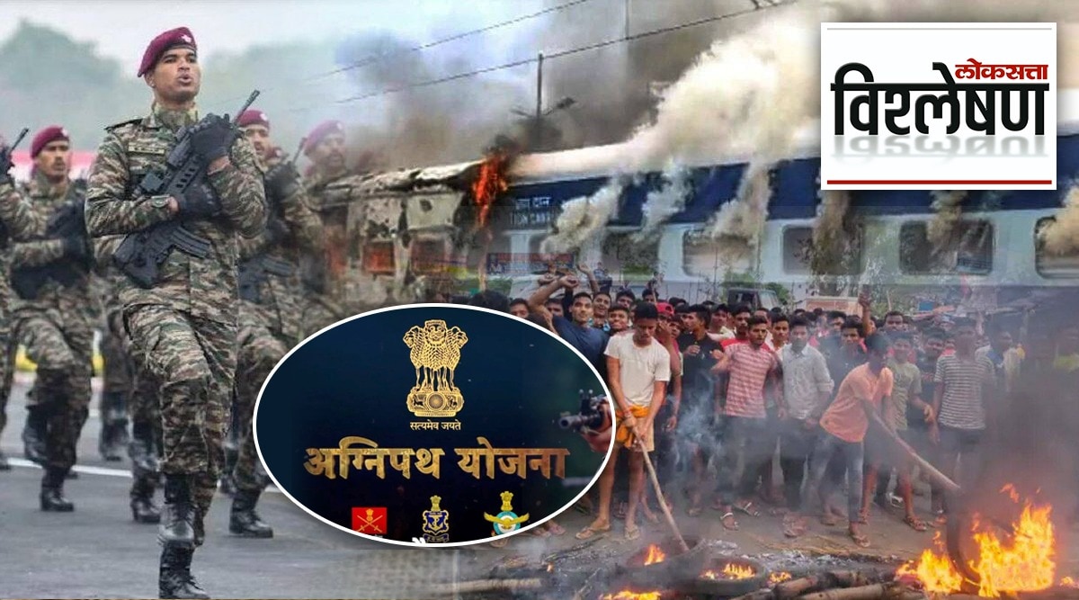 What is Centres Agnipath scheme and why Army aspirants are protesting
