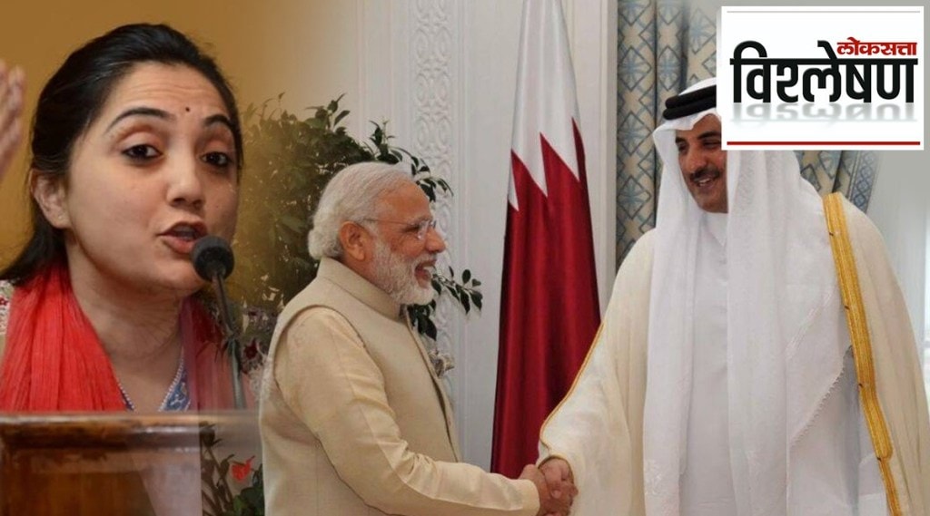 India & Gulf country Relation